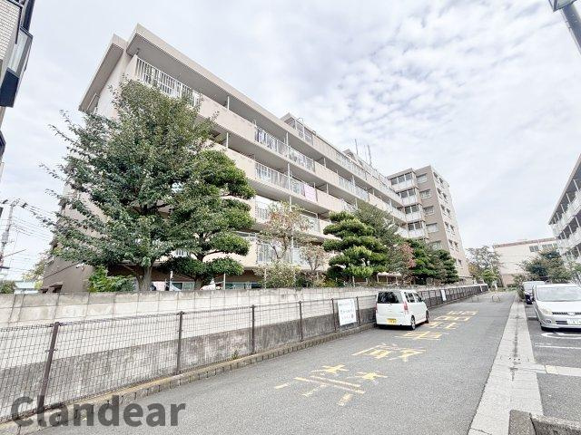 恒陽綾瀬マンションの周辺