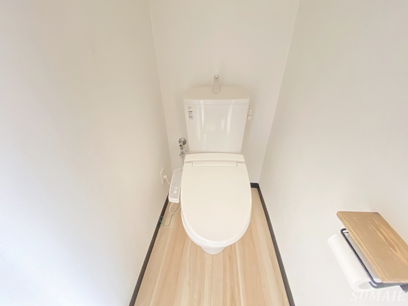 フジマンションのトイレ|トイレです☆