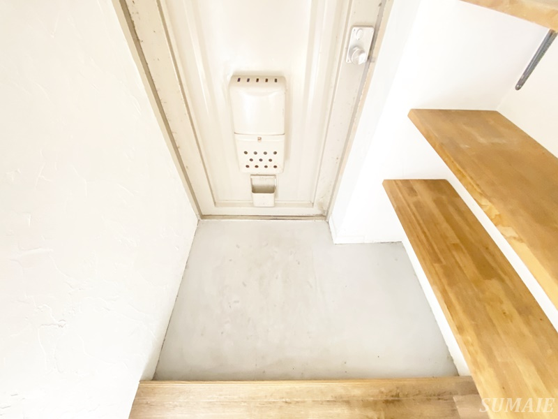 フジマンションの玄関|玄関です☆