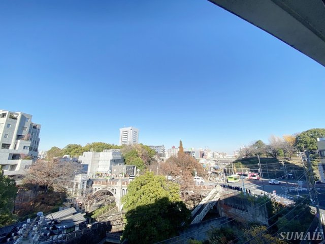 フジマンションの展望|眺望です☆