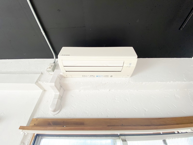 フジマンションの設備|エアコン完備☆