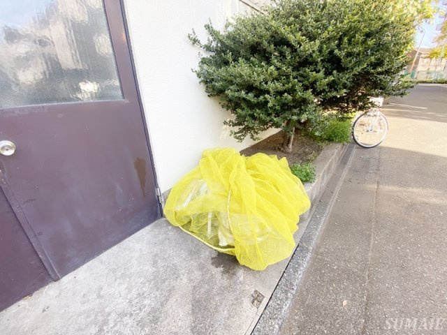 フジマンションのその他共用部分|ゴミ捨て場☆
