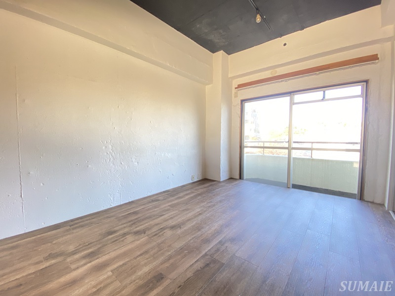 フジマンションの寝室|洋室です☆