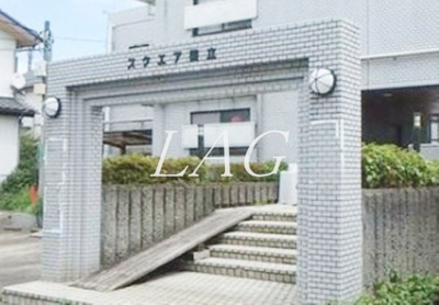 【エントランス】 | スクエア国立 | エントランスです。