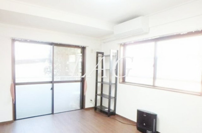 【寝室】 | スクエア国立 | 寝室です。