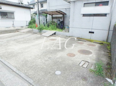 【駐車場】 | スクエア国立