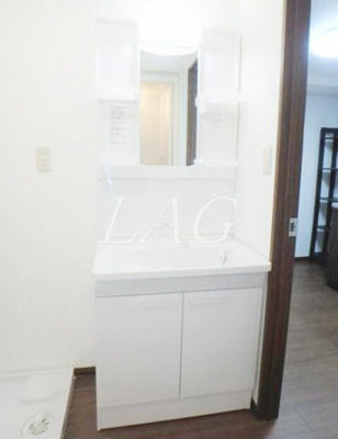 【独立洗面台】 | スクエア国立 | 独立洗面台です。