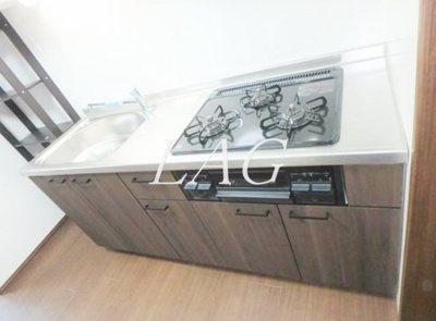 【キッチン】 | スクエア国立 | キッチンです。