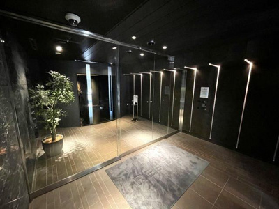 【ロビー】 | レジディア日本橋馬喰町Ⅲ