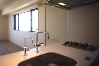 【キッチン】 | レジディア日本橋馬喰町Ⅲ