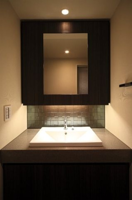 【独立洗面台】 | レジディア日本橋馬喰町Ⅲ