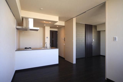 【居間・リビング】 | レジディア日本橋馬喰町Ⅲ