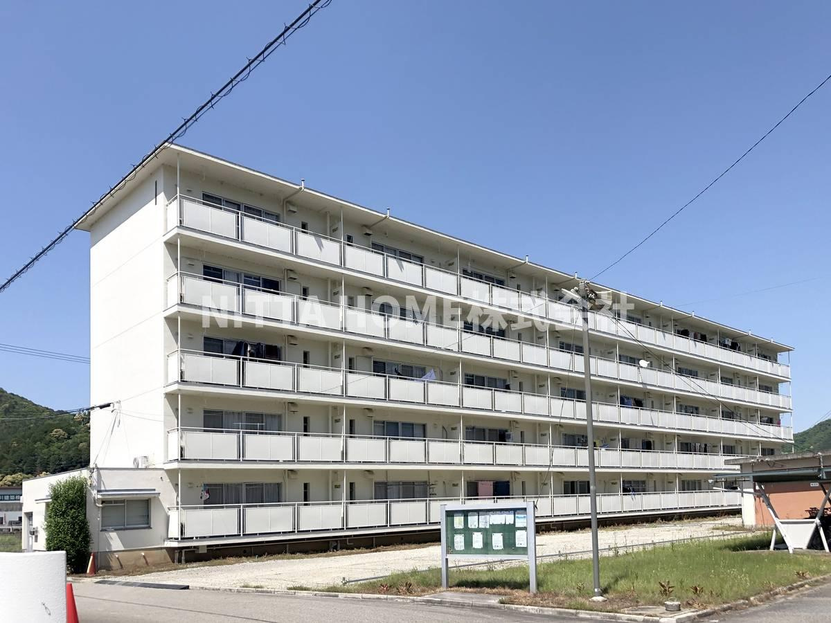 ビレッジハウス山南1号棟