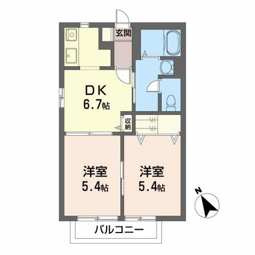 マイガーデン|マイガーデン 201号-14