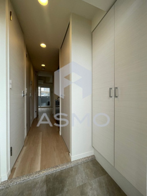 【玄関】 | スワンズシティ大阪城NORTH