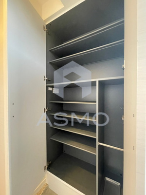 【収納】 | スワンズシティ大阪城NORTH