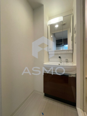 【洗面所】 | スワンズシティ大阪城NORTH