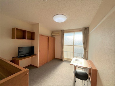 【居間・リビング】 | レオパレスプロスペラーＫＯＫＡＤＯ