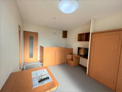 【寝室】 | レオパレスプロスペラーＫＯＫＡＤＯ