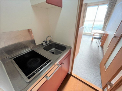 【キッチン】 | レオパレスプロスペラーＫＯＫＡＤＯ