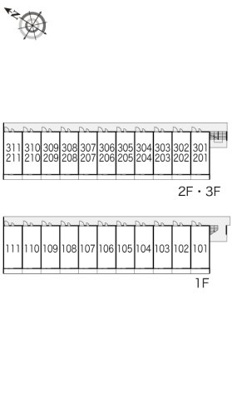 【ロビー】 | レオパレスプロスペラーＫＯＫＡＤＯ