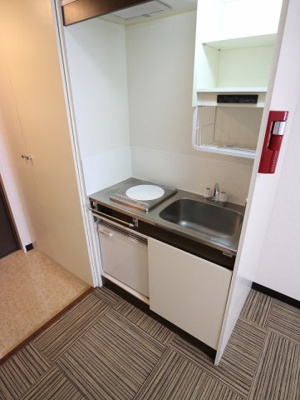 【キッチン】 | メゾン大塚