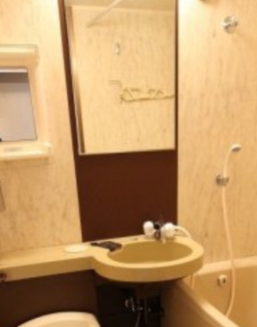 【洗面所】 | メゾン大塚