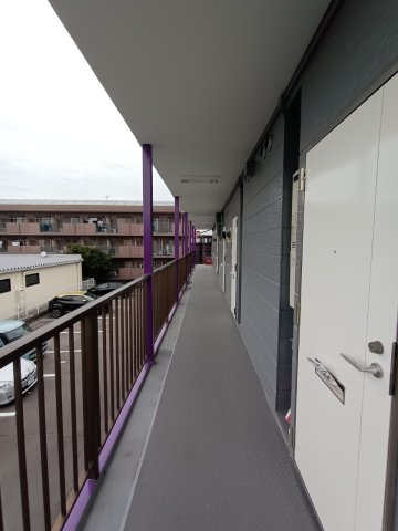 フェニックス２４８のロビー