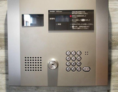 【セキュリティ】 | BPRレジデンス人形町