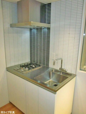 【キッチン】 | BPRレジデンス人形町