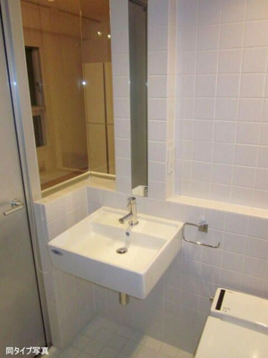 【洗面所】 | BPRレジデンス人形町