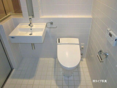 【トイレ】 | BPRレジデンス人形町