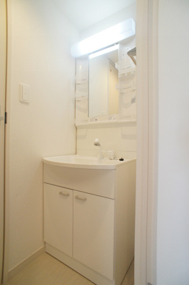 【洗面所】 | リブリ・戸田公園