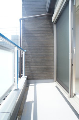 【バルコニー】 | リブリ・戸田公園