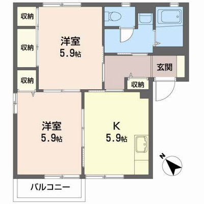  | メゾン・グラーヴェ | メゾン・グラーヴェ 101号-16