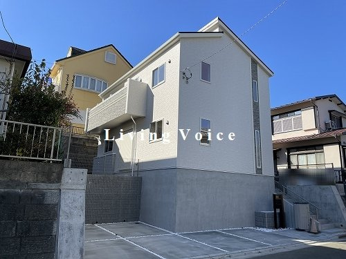 【外観】 | 【仲介手数料０円】海老名市上今泉5丁目　新築一戸建て | 海老名市上今泉5丁目　新築一戸建て