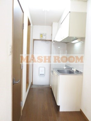 コーポグランデュール