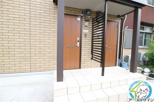 ヴィラ　うららのその他共用部分|パース写真