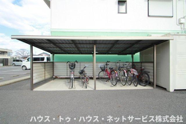 パールハイツ海老原　28のその他共用部分