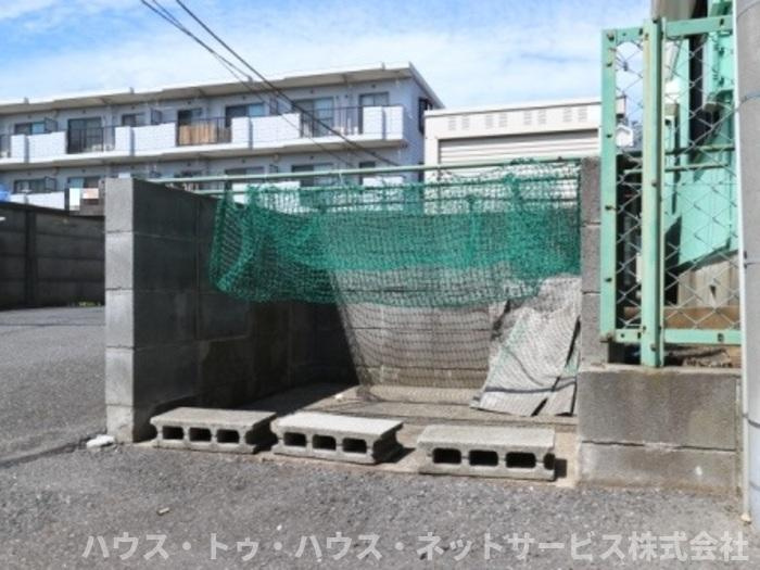パールハイツ海老原　28のその他共用部分