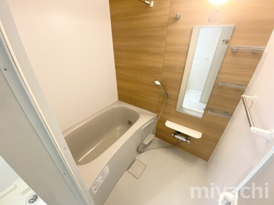 【浴室】 | クラールプレディエＣ