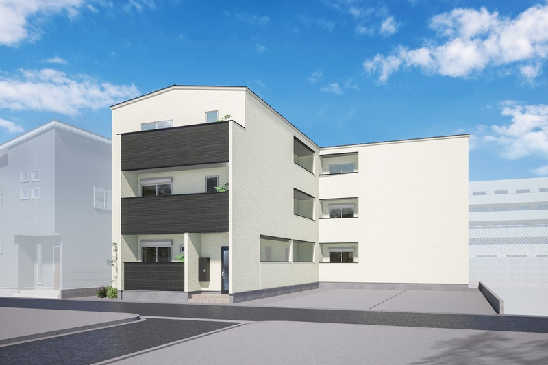 リブレメゾン高殿Ⅰ