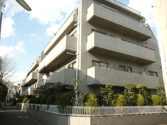 白山麻の実ハイツの画像