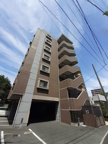 グラッチェの外観|外観もきれいです