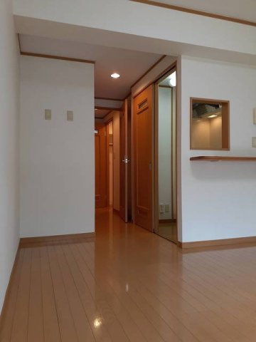 グラッチェの内装|中はこのようになっています