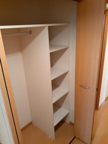 グラッチェの収納|小物を収納するのに便利です