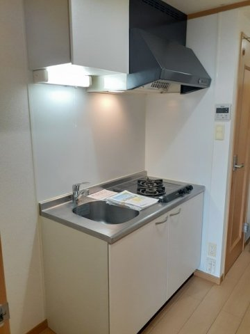 メゾン・彩Ⅴのキッチン|キッチンです