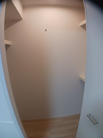 ミリオンバンブーⅡの収納|収納豊富です