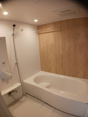 ミリオンバンブーⅡの浴室|お風呂で日々の疲れを落としましょう