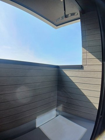 ＫＡＧＵＹＡのバルコニー|バルコニーからの眺めを楽しみながら食事をしませんか